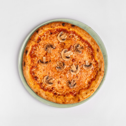Pizza Funghi