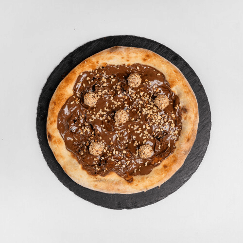 Pizza Giotto (Ø 28cm)