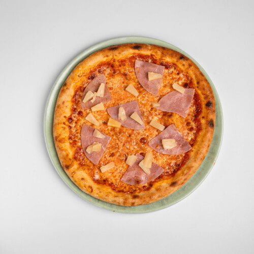 Pizza Hawaii