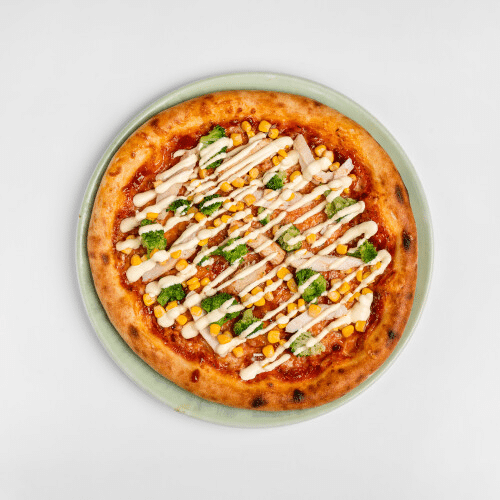 Pizza Hollanda, Ø 28cm