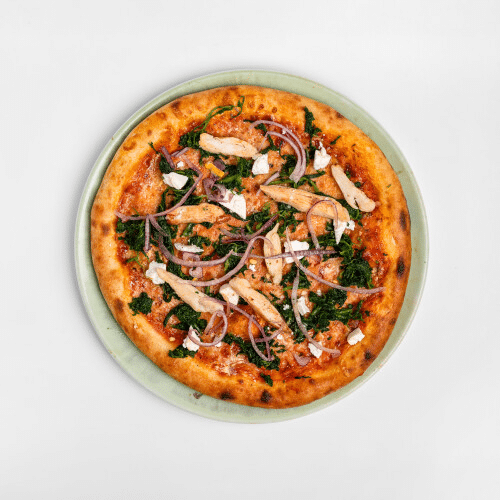 Pizza Italia