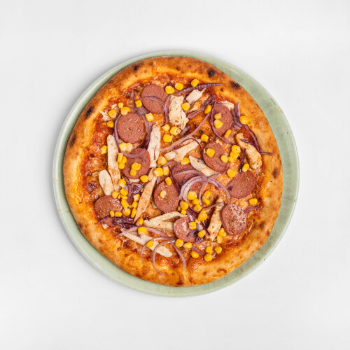 Pizza Mix Master