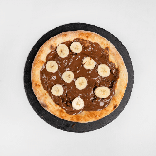 Pizza Nutella (Ø 28cm)