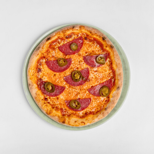 Pizza Piccante
