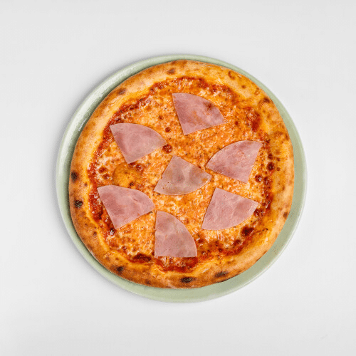 Pizza Prosciutto