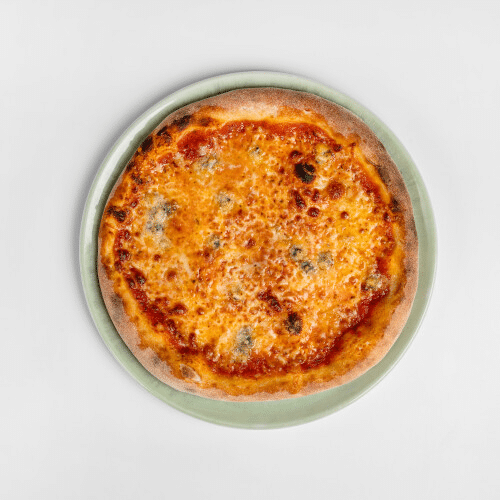 Pizza Quattro Formaggi