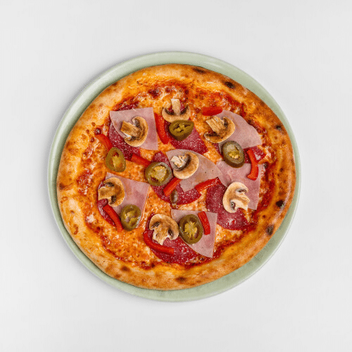 Pizza Spezial