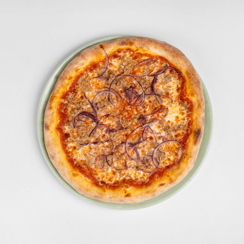 Pizza Tonno