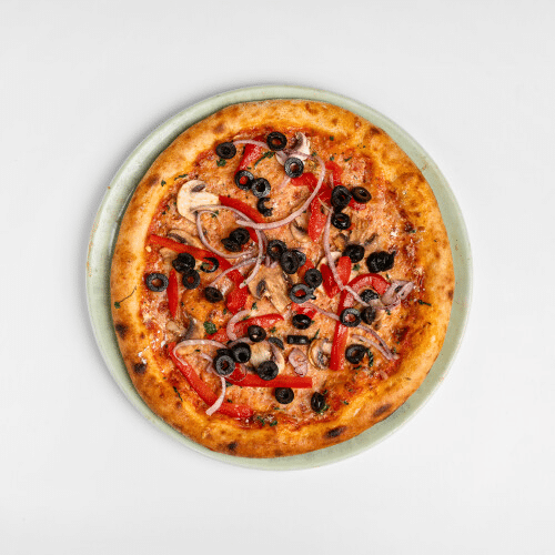 Pizza Vegetarisch