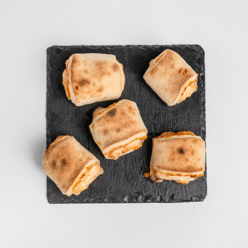 Pizzabrötchen Alla Turca