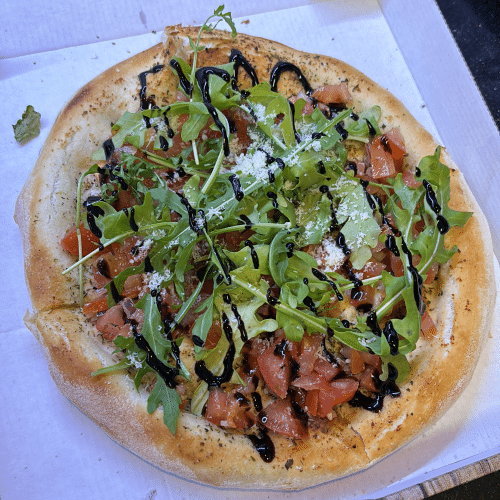 Bruschetta
