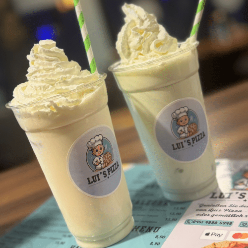 Milchshake Pistazie 0,5l