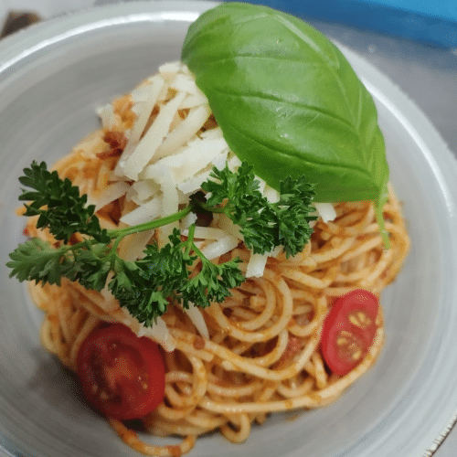 Pasta Napoli