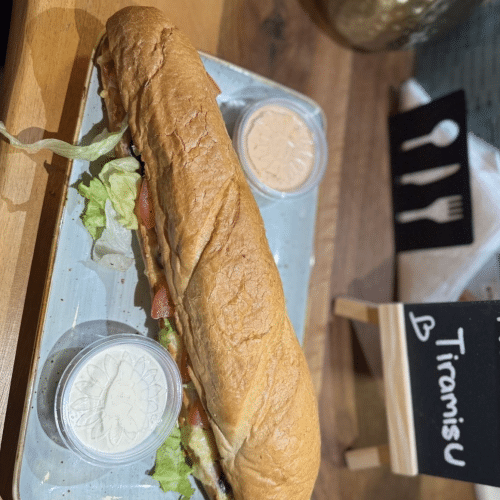 Sandwich Extrem