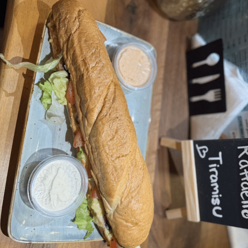 Sandwich Hawaii