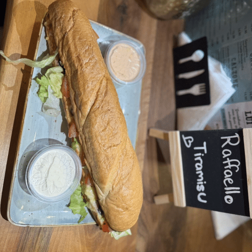 Sandwich Hollanda