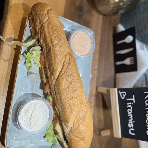 Sandwich Napoli