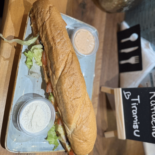 Sandwich Spezial