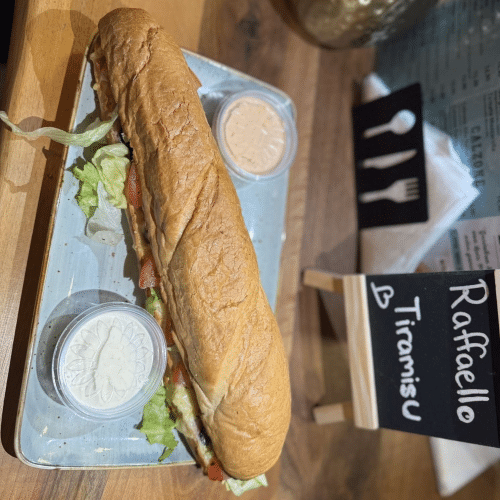 Sandwich Tonno