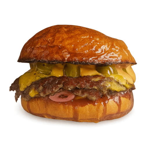 Double Cheese Chipotle (ohne Pommes)