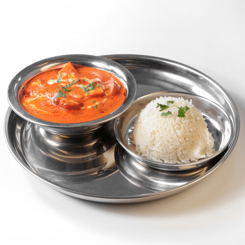 Butter Chicken (sehr mild)