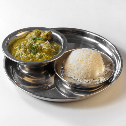 Chicken Niligri (scharf )