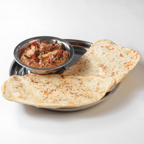 Vegetable Chettinad (vegan, scharf)