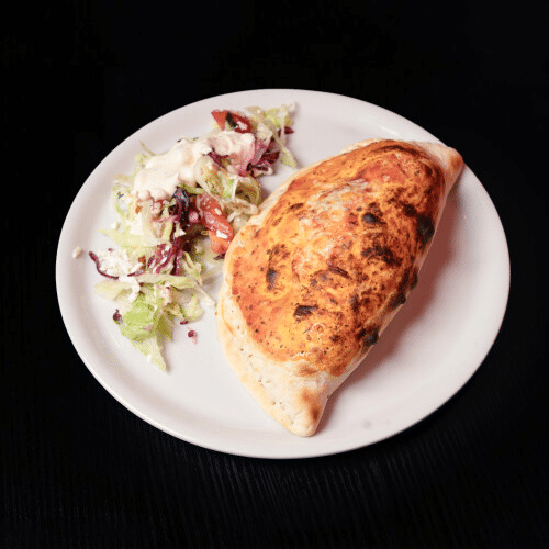 Pizza Calzone (Kalbfleisch)