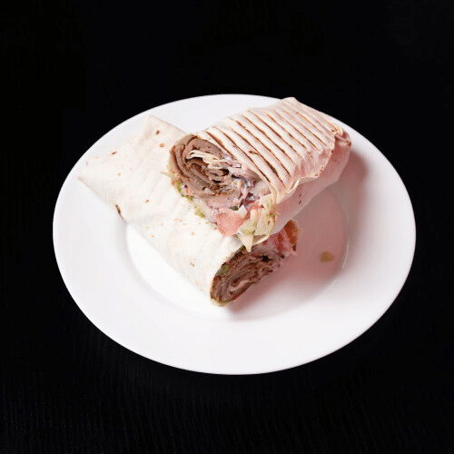 Dürüm (Kalbfleisch)