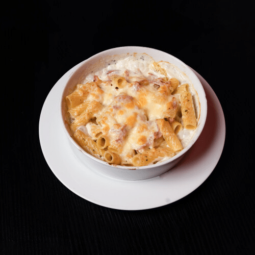 Pasta Rigatoni Hackfleisch