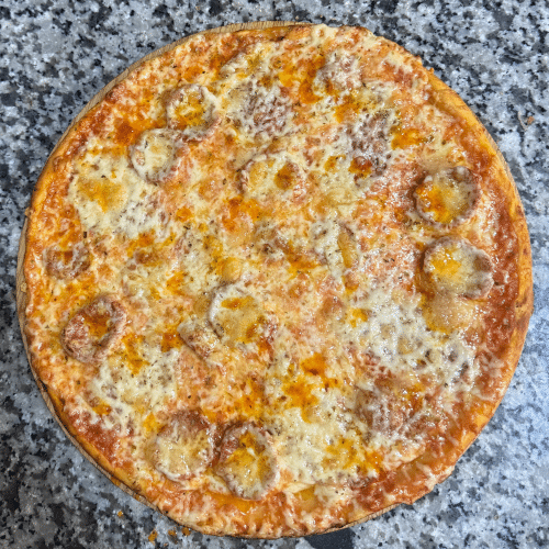 Make Your Pizza