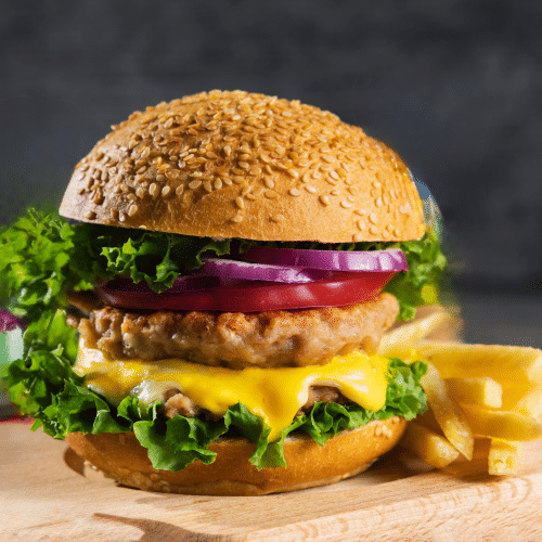 Cheeseburger