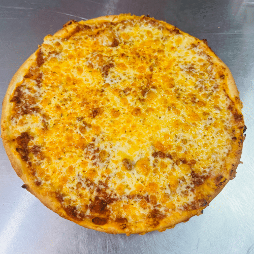 Pizza Bolognese