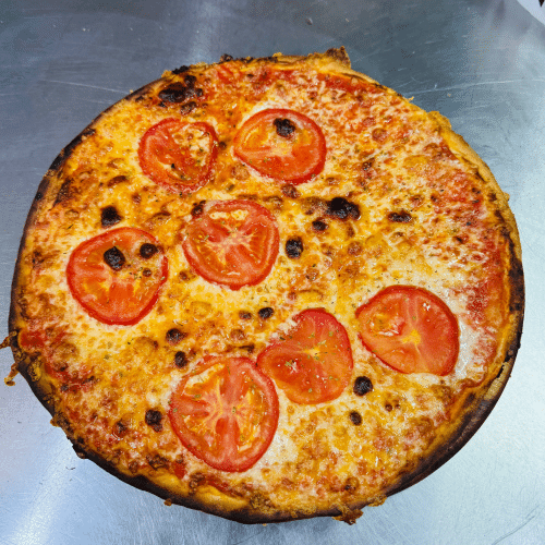 Pizza Caprese