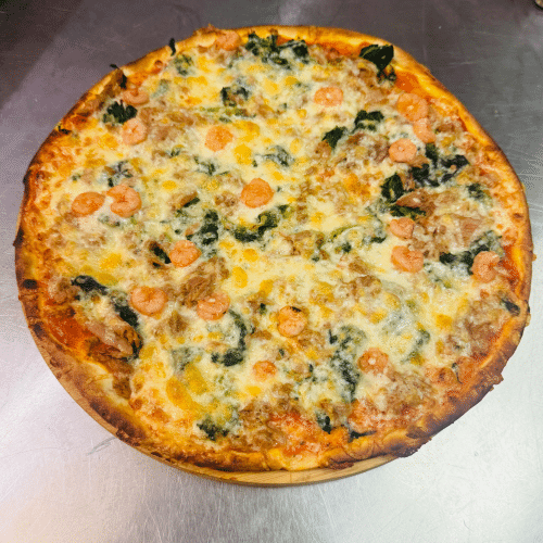 Pizza Fantasia