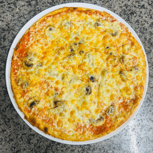 Pizza Funghi