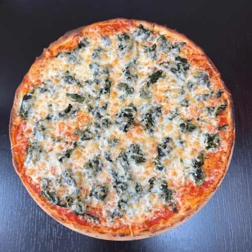 Pizza Spinaci