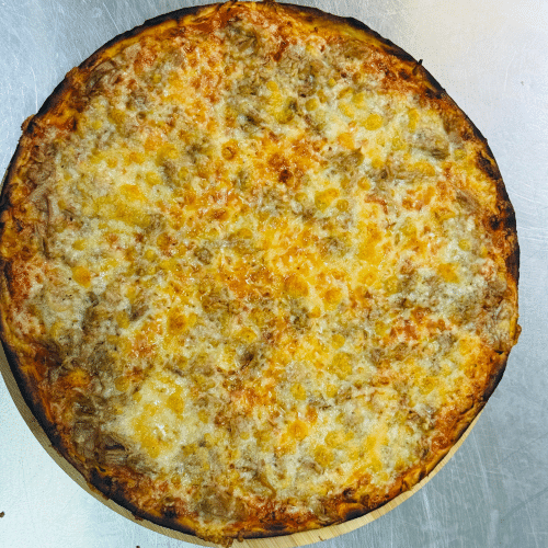Pizza Tonno