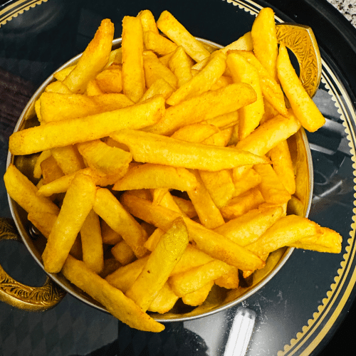 Pommes frites