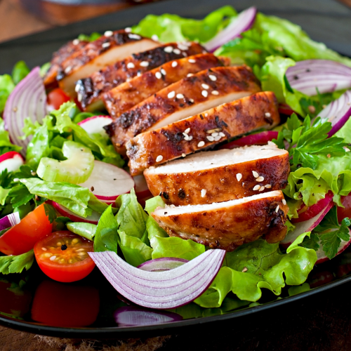 Rucola Salat