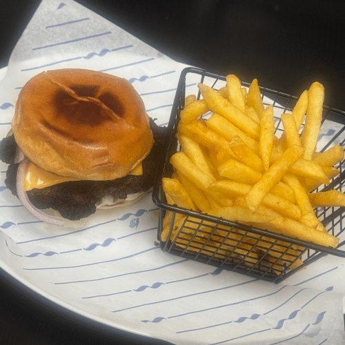B B Q Burger