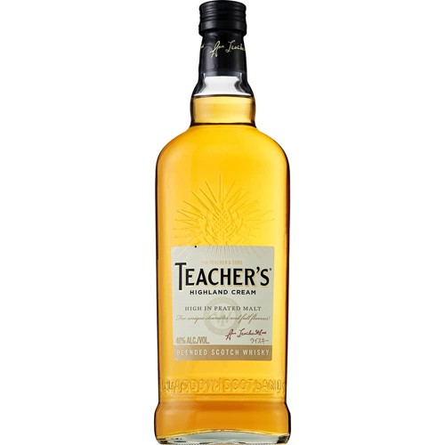 Teachers Scotch Whisky 0.7l