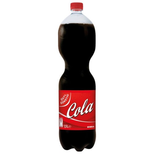 Gut & Günstig Cola 1.5l (EINWEG)