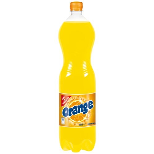 Gut & Günstig Orangenlimonade 1.5l (EINWEG)