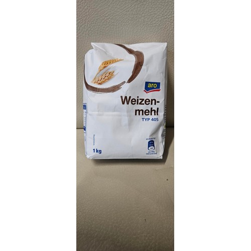 Aro Weizenmehl Typ 405 1000g