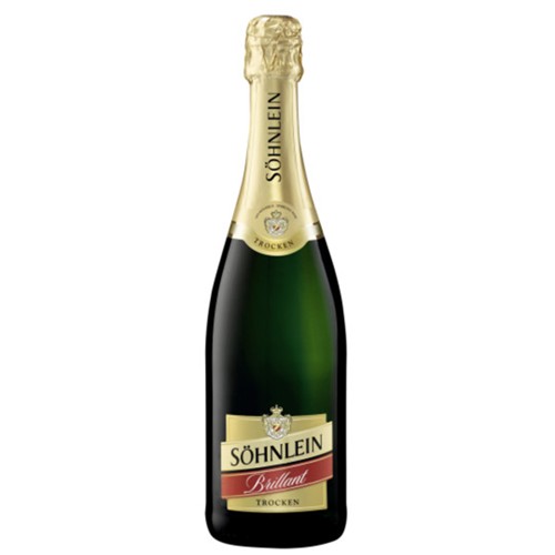 Söhnlein Brillant Sekt trocken 0.75l