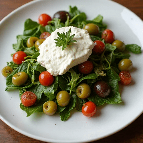 Insalata Farmer ( verschiedene Dressings )
