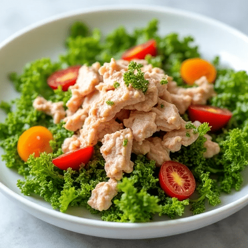 Insalata Tuna ( verschiedene Dressings )