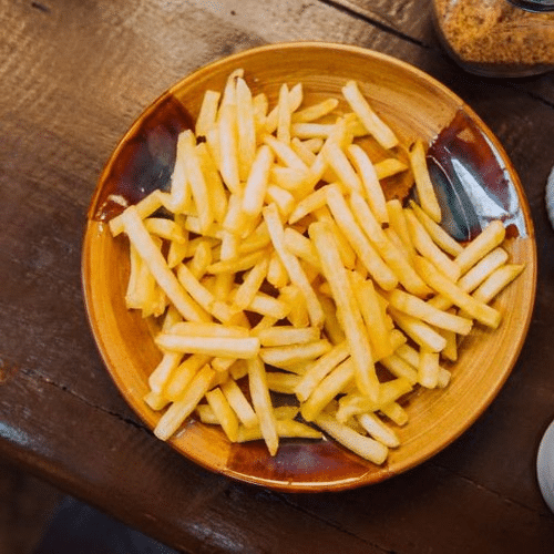 Pommes klein