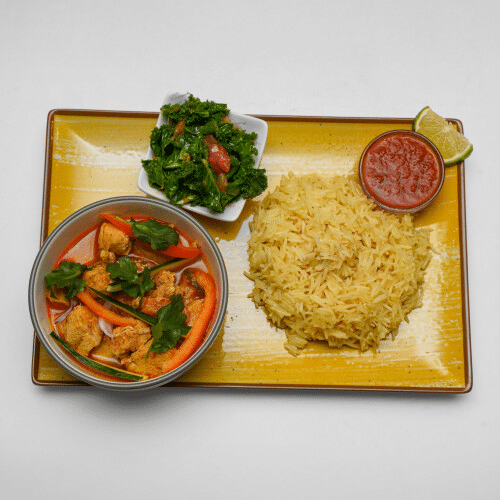 Chicken Karanga